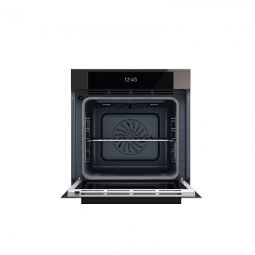 Bertazzoni FMOD6 11 7C T S3 Φούρνος άνω Πάγκου 76lt Π59.7εκ. Ossidiana Specchio Bertazzoni FMOD6 11 7C T S3 Φούρνος άνω Πάγκου 76lt Π59.7εκ. Ossidiana Specchio